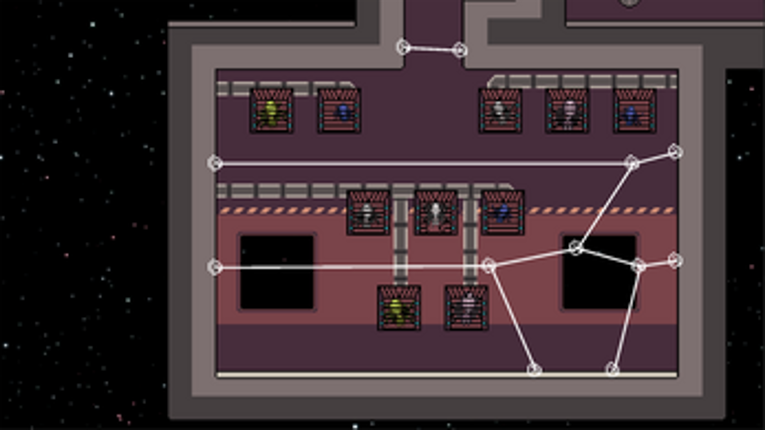 Space Webscape screenshot