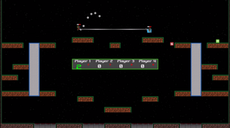 Space Suit Shooter Squad Image
