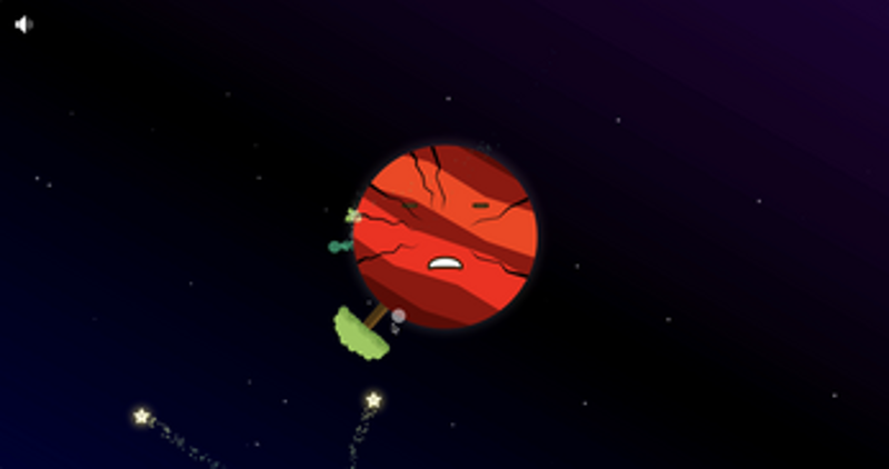 Star Keeper (Ludum Dare 46) Image