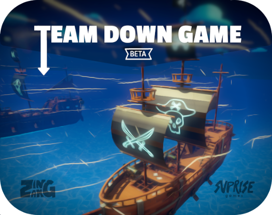 Team Down Game Image
