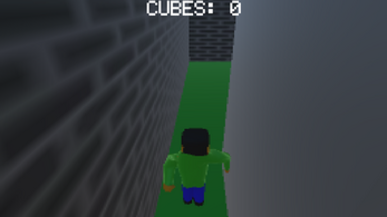 The chased boy Image
