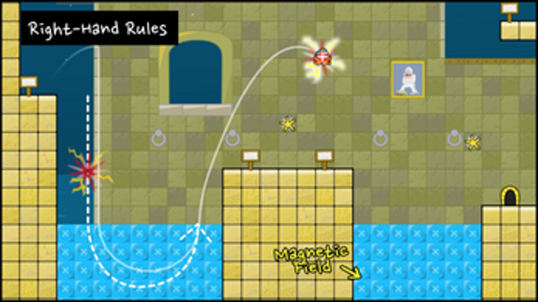 The Electric Shocktopus Image