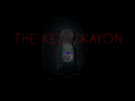 The Red Crayon Image