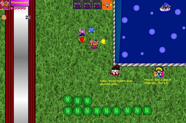 The Sword of Arrogants PROTOTYPE screenshot