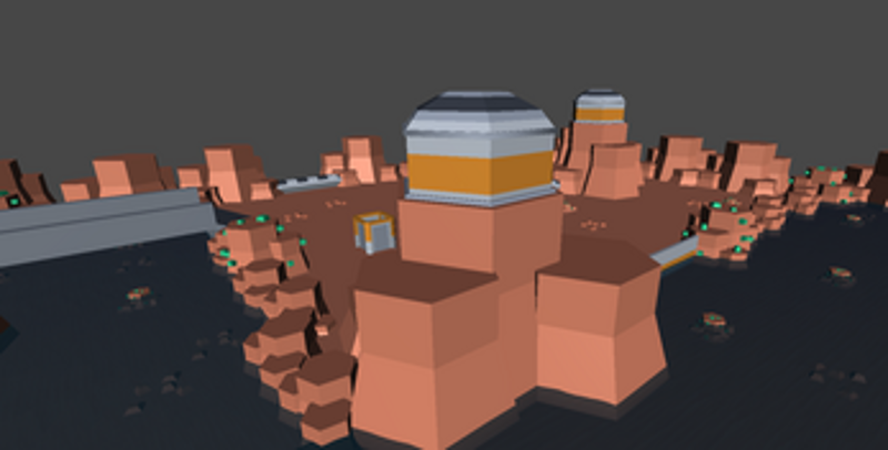 Twoarmies screenshot