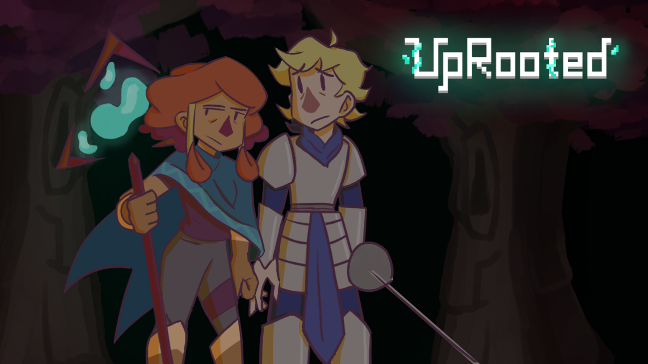 Games like UpRooted