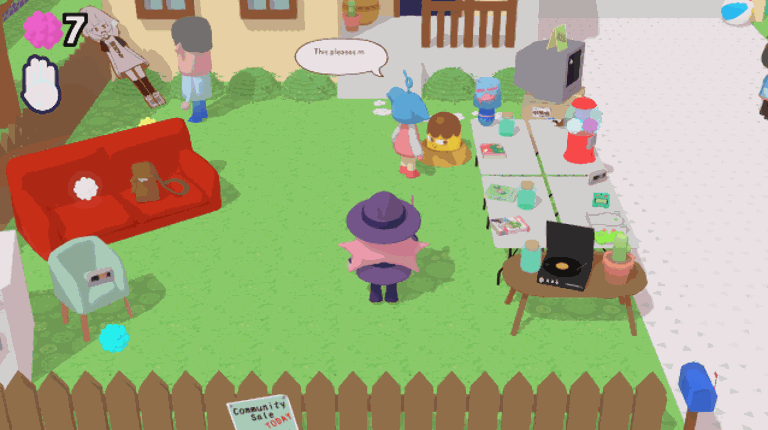 Yard Tale Image