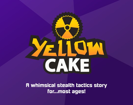 Yellow Cake Image
