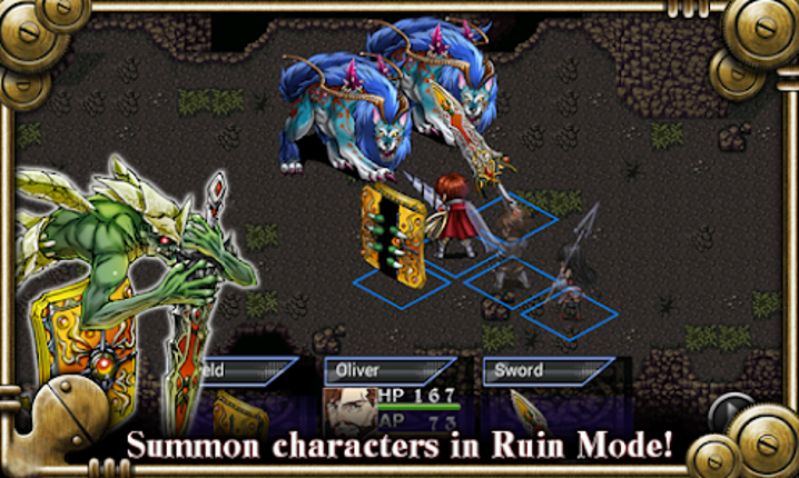 RPG Dead Dragons screenshot