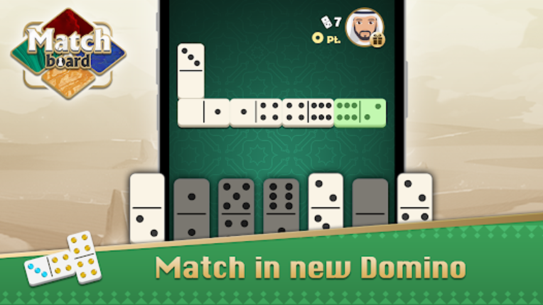 Ludo & Domino: Fun Board Game Image