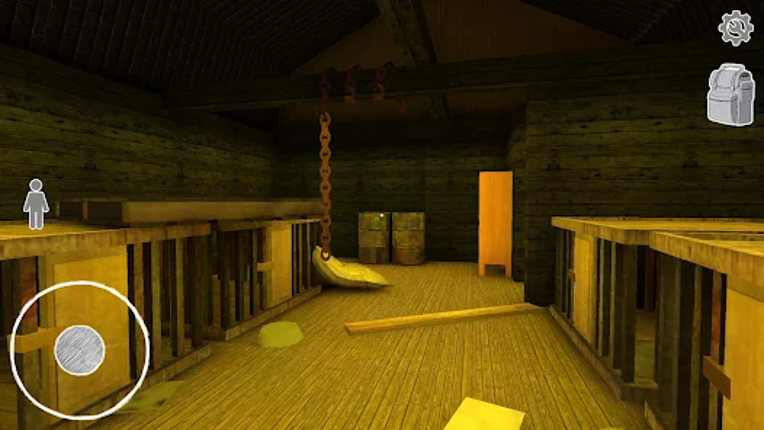 Mr. Dog. Horror Game screenshot