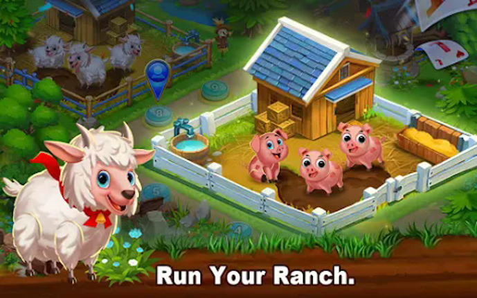 Solitaire - Harvest Day screenshot