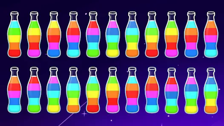 Water Sort Jigsaw: Sortpuz screenshot