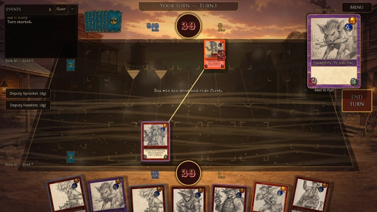 Goblins and Gunslingers Image
