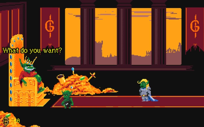Goblin's Journey screenshot