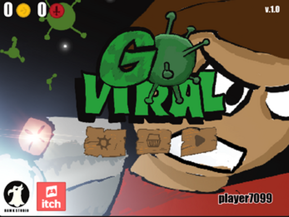 GOviral screenshot