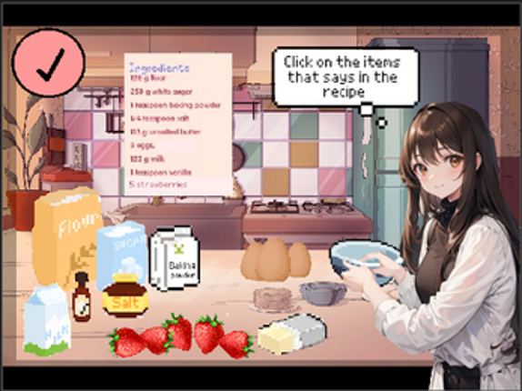 Grace Games screenshot