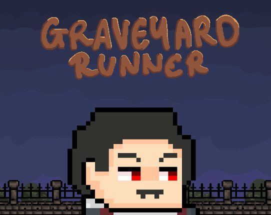 Graveyard Runner Game Cover