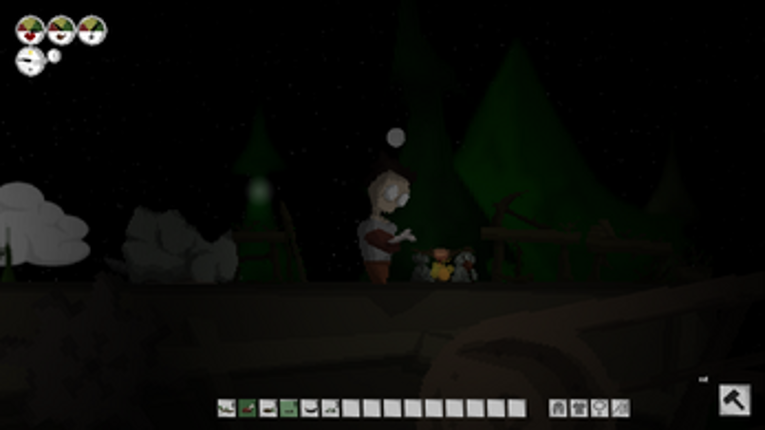 HALTED screenshot