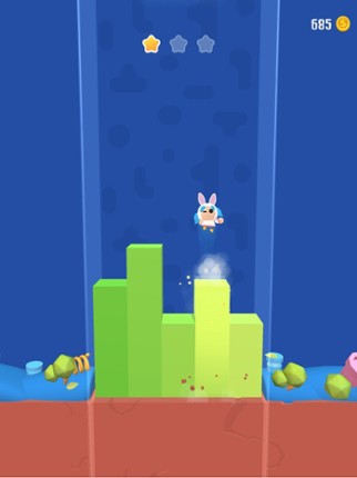 Hammer Ball screenshot