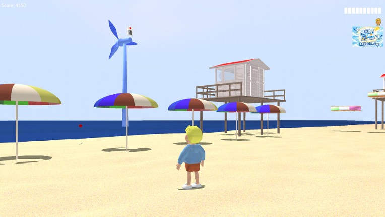 Hansi auf Sylt Image