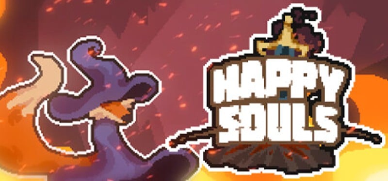 Happy Souls Game Cover