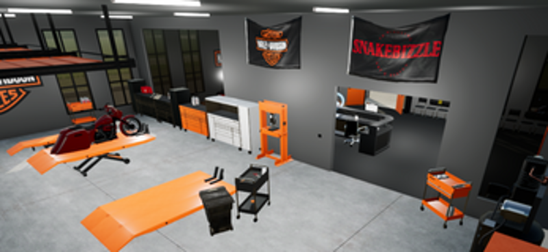 Harley Davidson Dealership Image