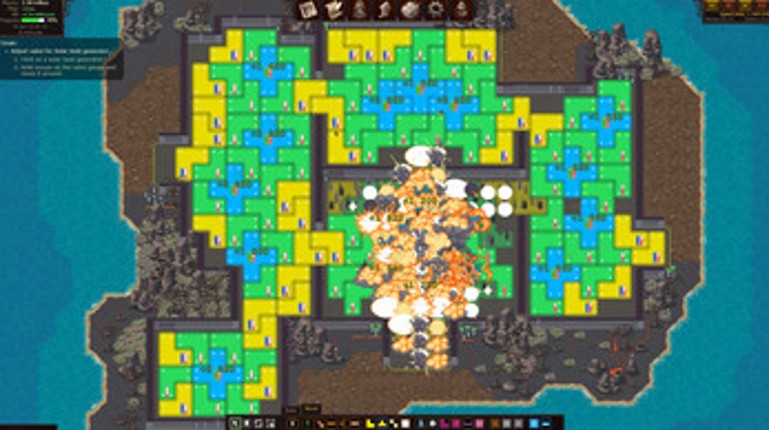 Heat Incremental screenshot