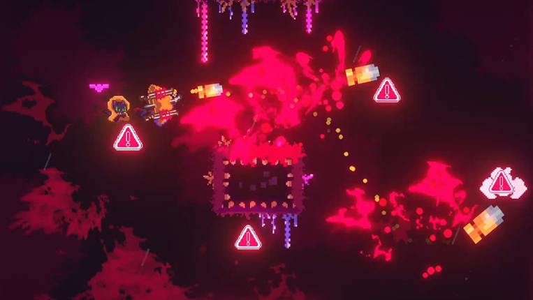 Hellbrella screenshot