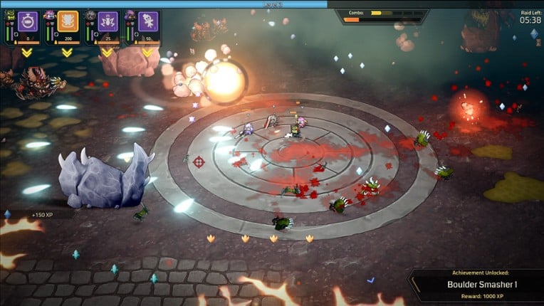 Hellrifters screenshot