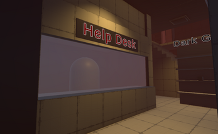 Hell's Grocery Image