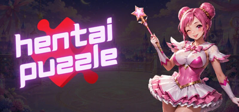 Hentai Puzzle: Luna Image
