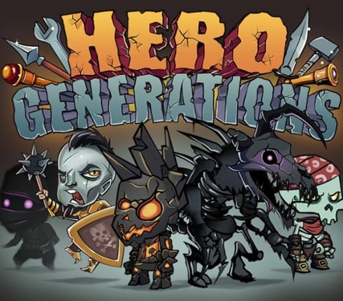 Hero Generations Image