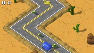 Highway Robber - Zig Zag No Breaks Image