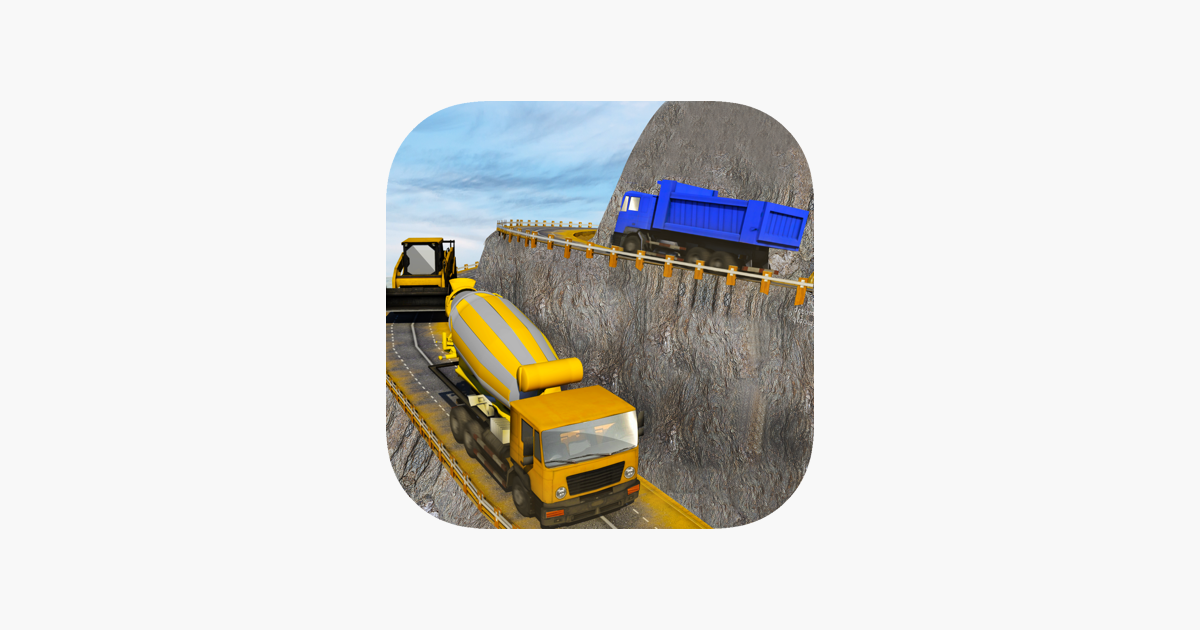 Games like Hill Construction Crane Operator & Truck Driver 3D