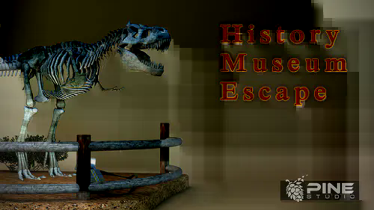 History Museum Escape Game Cover