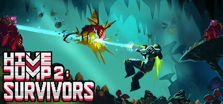 Games like Hive Jump 2: Survivors