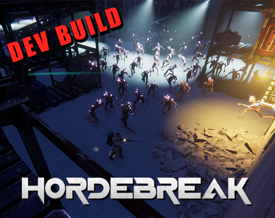 Hordebreak Image