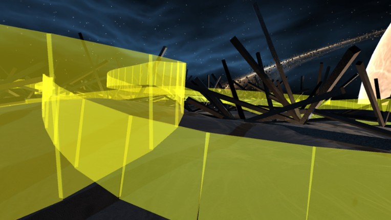 Hoverboards VR screenshot