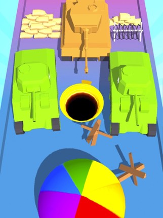 Human Falls screenshot