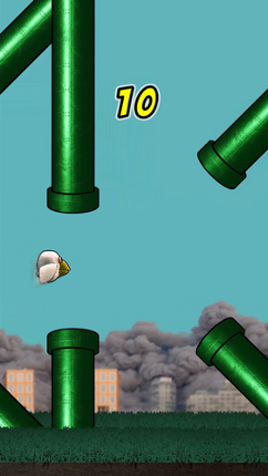 I Made Flappy Bird With RTX Image
