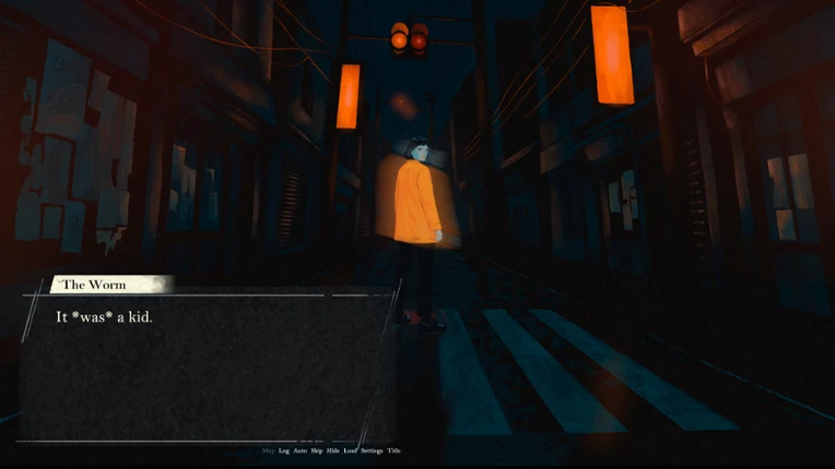 I SHALL NAME THE DEAD screenshot