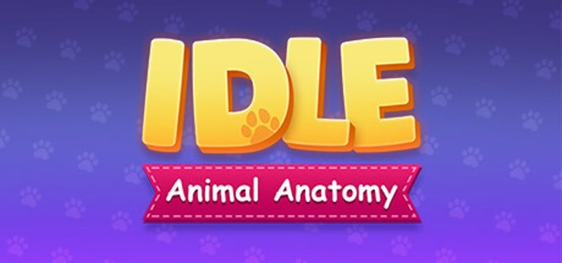 Idle Animal Anatomy Game Cover