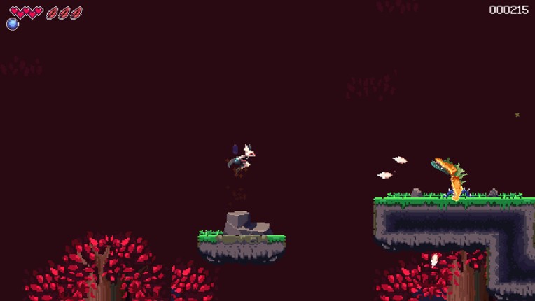 Inukari - Fateful detour screenshot