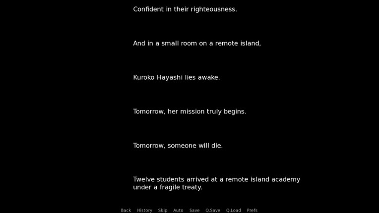 Island Of Shadows Image