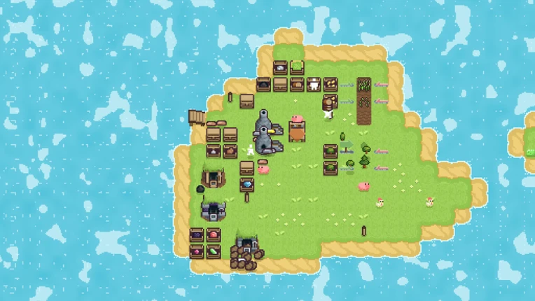 IsleFolk: Build. Trade. Survive. Image