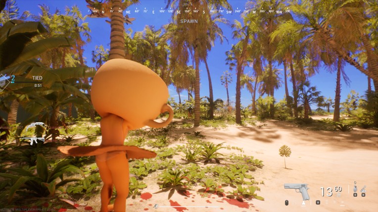 Italian Brainrot: Arena screenshot