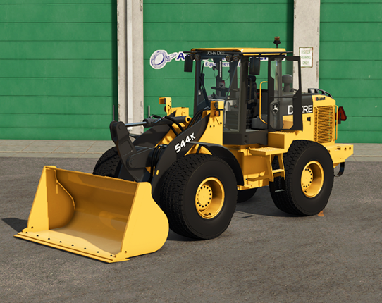 John Deere 544K Image