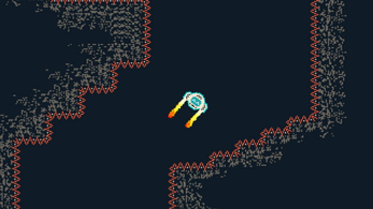 Journey of a Lonely Robot Image