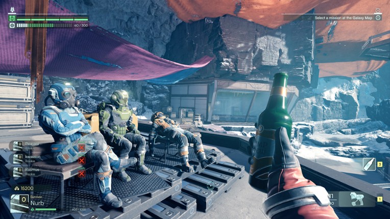 Jump Space screenshot